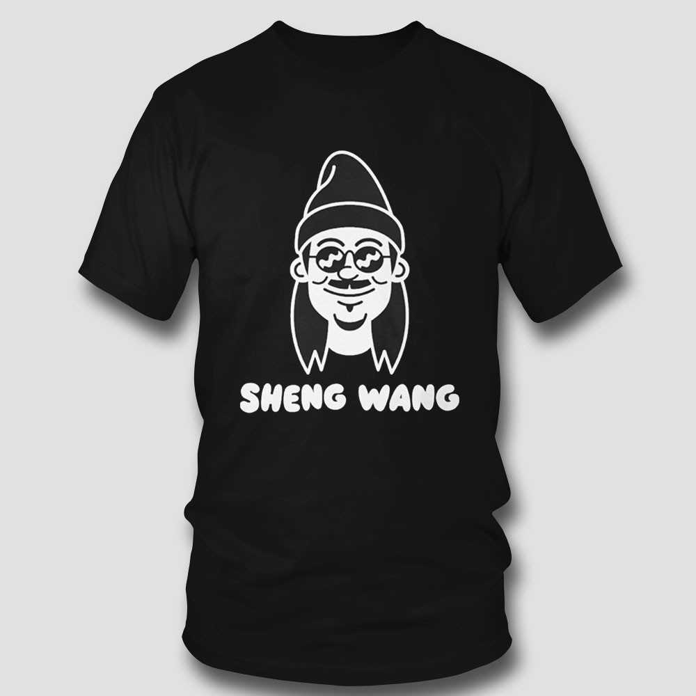 Sheng Wang Face Shirt Sheng Wang Face Shirt