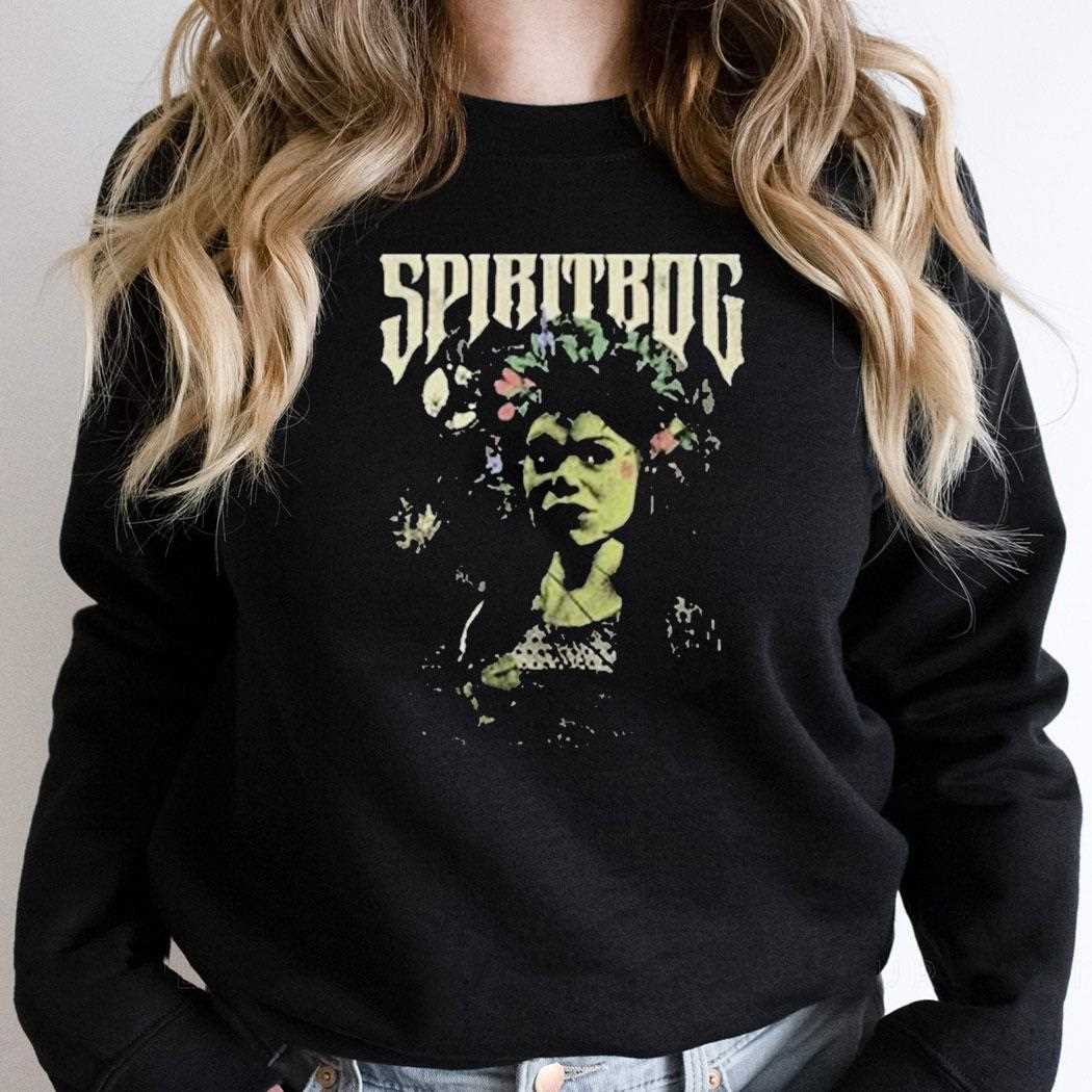 Spiritbox Tsunami World Tour 2025 Tsunami Sea Shirt Spiritbox Tsunami World Tour 2025 Tsunami Sea Shirt