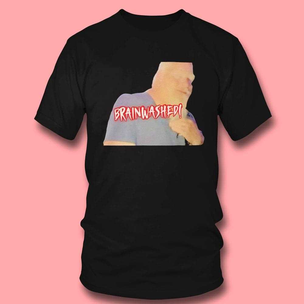 Steve Kerr Brainwashed Meme Shirt Steve Kerr Brainwashed Meme Shirt