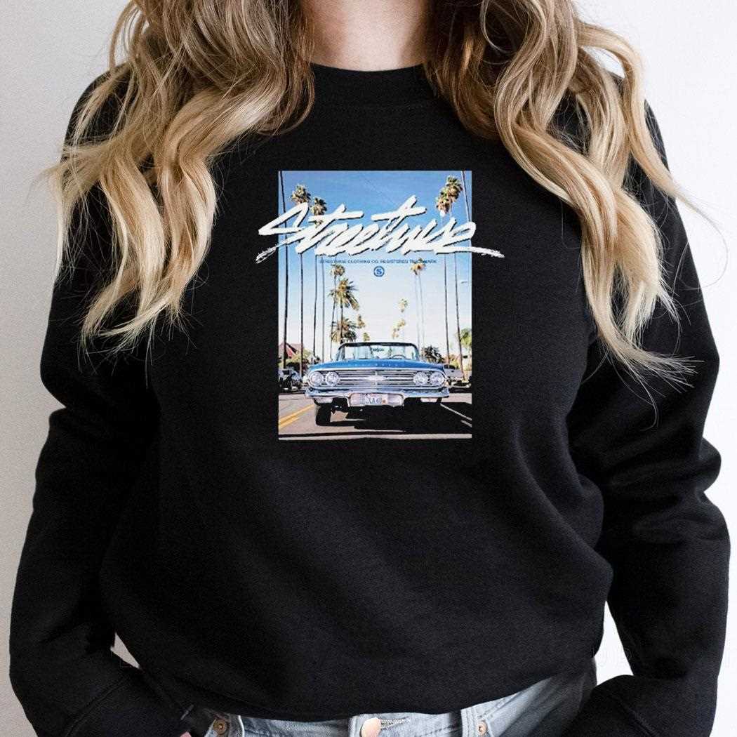 Streetwise Droptop Shirt Streetwise Droptop Shirt