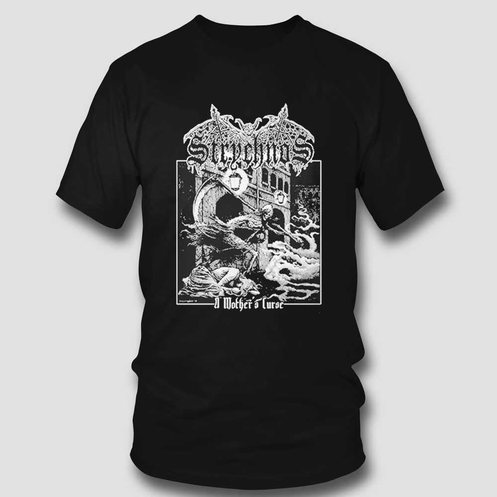 Strychnos A Mothers Curse Shirt Strychnos A Mothers Curse Shirt