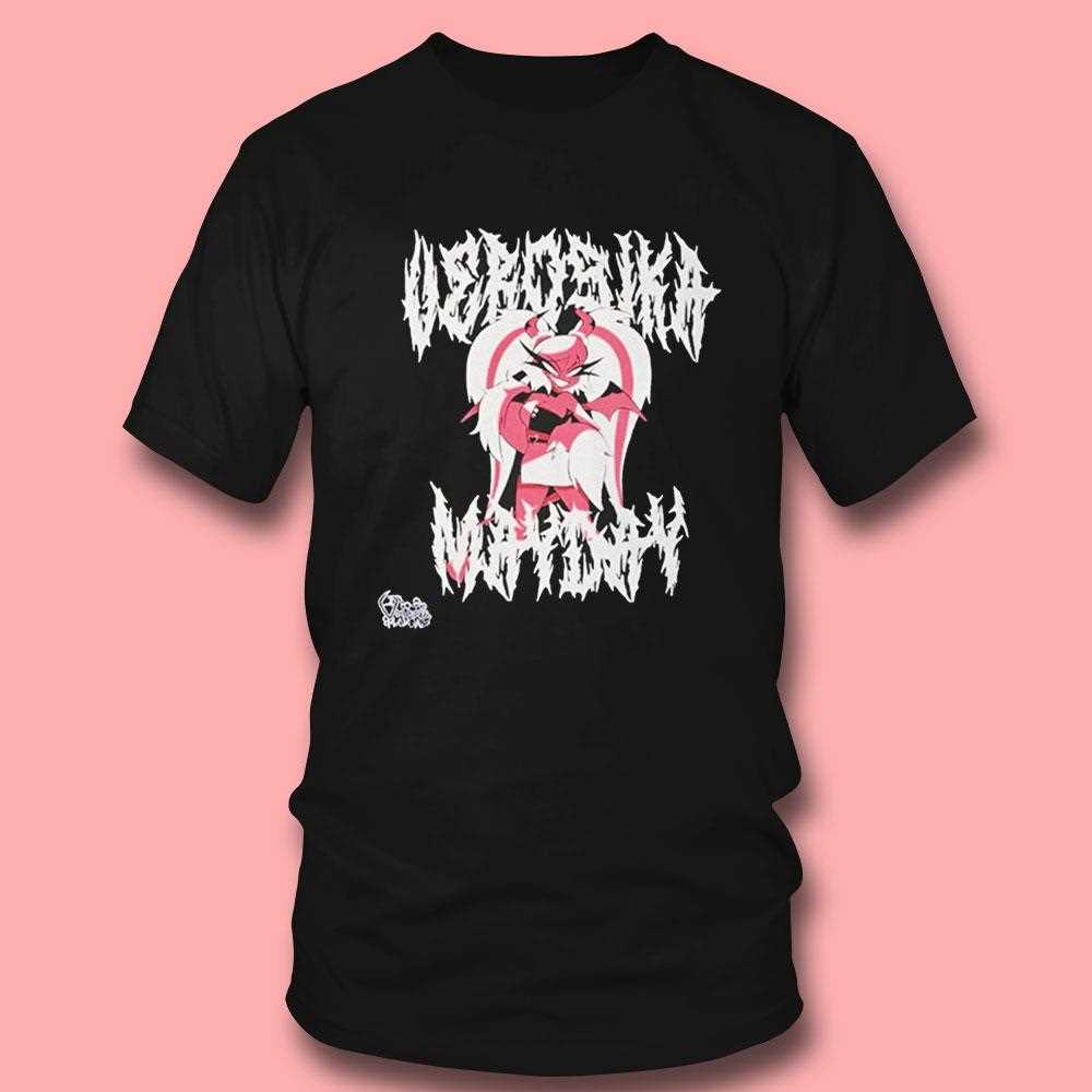 Stylish Occult Bonetown Tour 2025 Verositour Hazbin Hotel Shirt Stylish Occult Bonetown Tour 2025 Verositour Hazbin Hotel Shirt