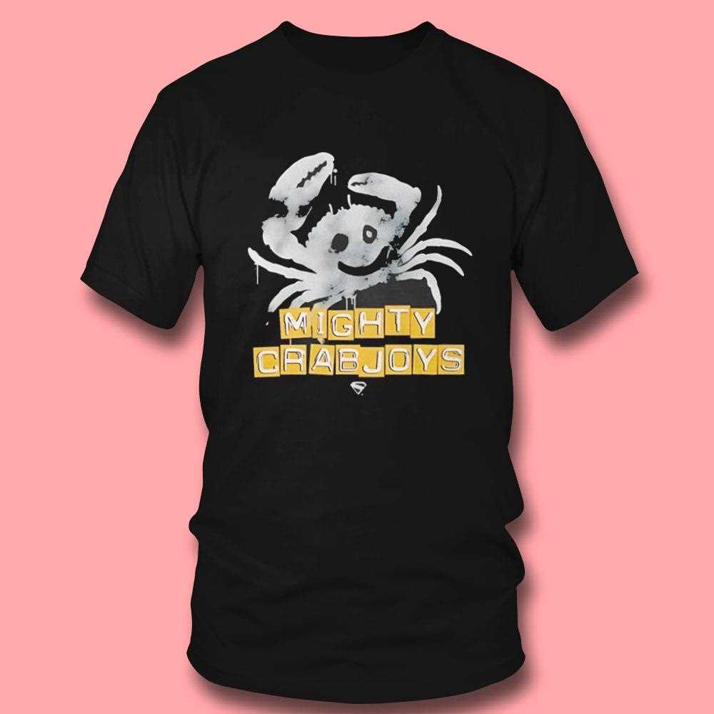 Superman Mighty Crabjoys Shirt Superman Mighty Crabjoys Shirt