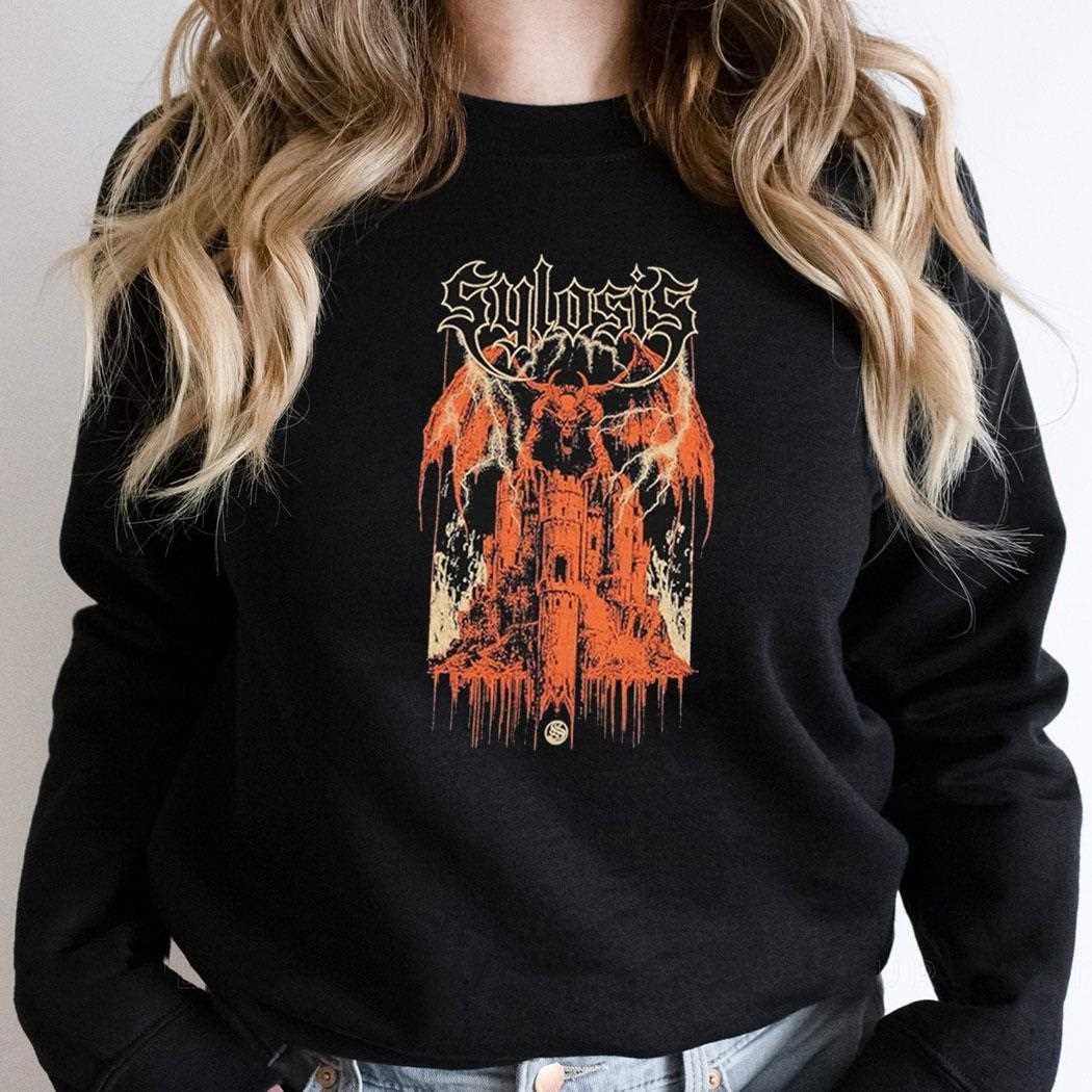 Sylosis Usurper Your Way To The Grave Shirt Sylosis Usurper Your Way To The Grave Shirt