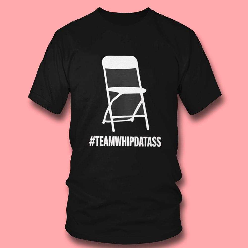 Team Whip Datass Shirt Team Whip Datass Shirt