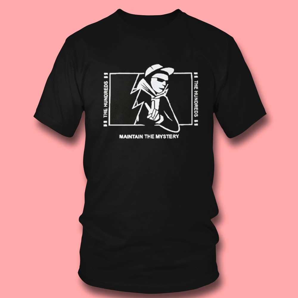 The Hundreds Maintain The Mystery Northern Shirt