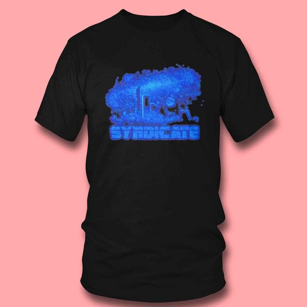 The Midnight Syndicate Shirt The Midnight Syndicate Shirt