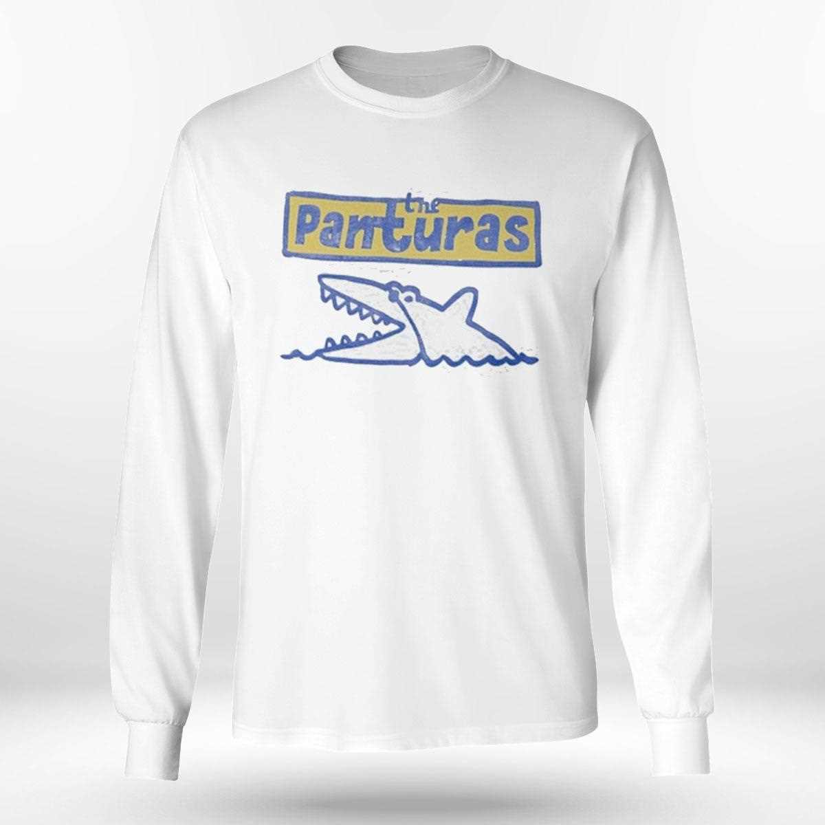 The Panturas Little Shark Shirt The Panturas Little Shark Shirt
