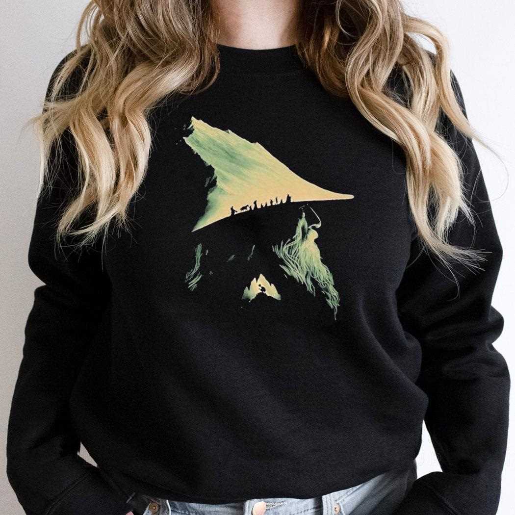 Tolkien Universe Lotr By Phantom City Shirt Tolkien Universe Lotr By Phantom City Shirt