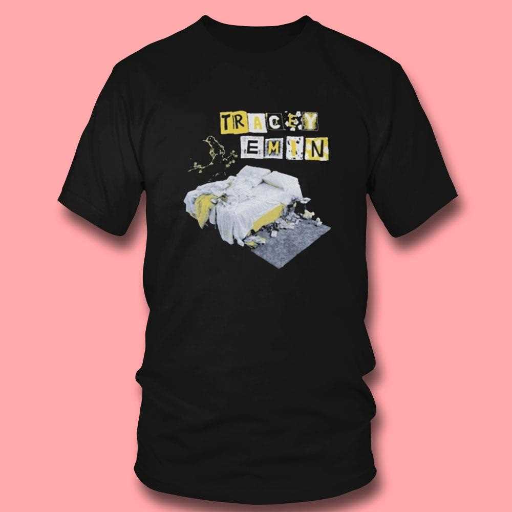 Tracey Emin Bed Shirt Tracey Emin Bed Shirt