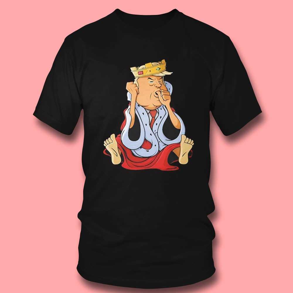 Trump Prince Don The Phony King Of Washington Shirt Trump Prince Don The Phony King Of Washington Shirt