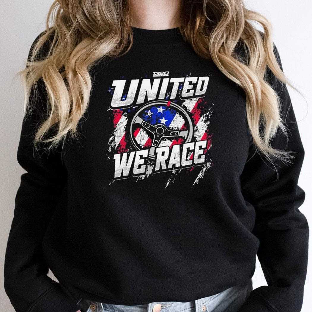 United We Race Shirt United We Race Shirt