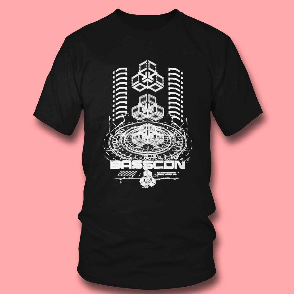 Wasteland Basscon Boost Shirt Wasteland Basscon Boost Shirt