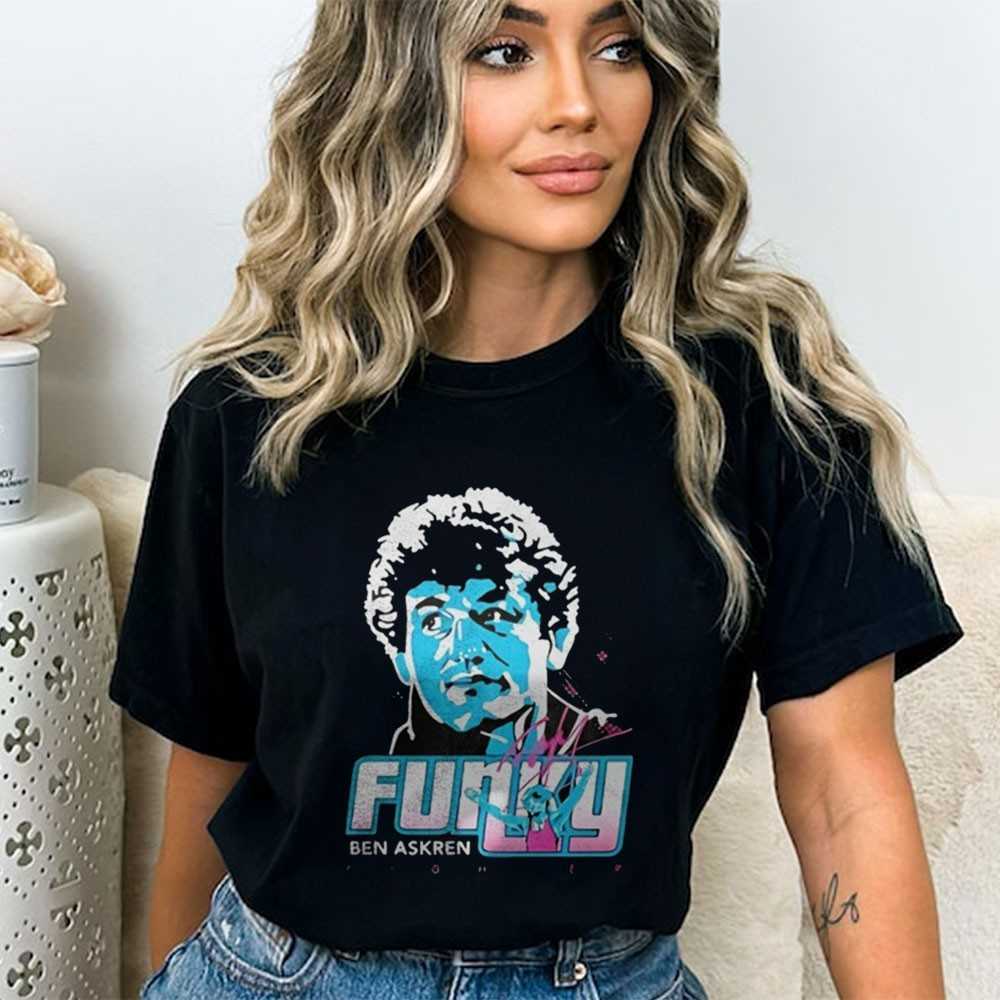 Ben Askren Funky Shirt Ben Askren Funky Shirt