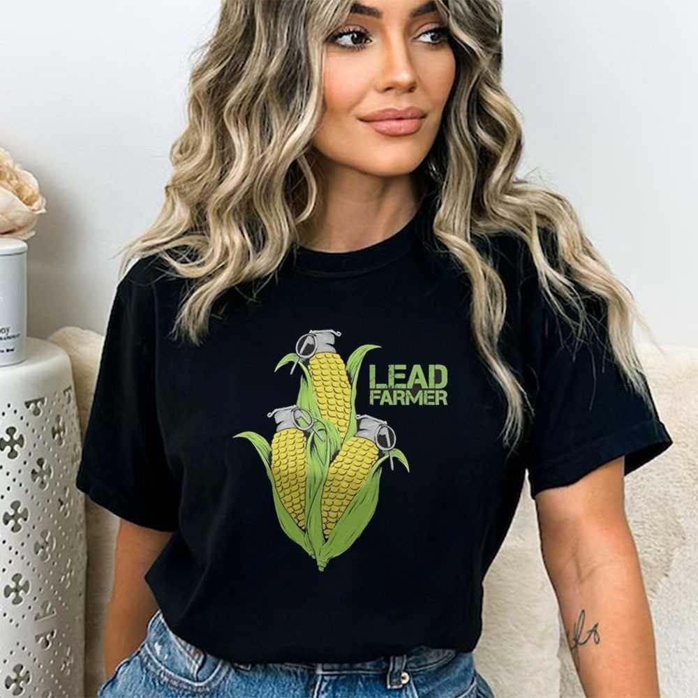 Fullmag Lead Farmer Corn Grenade Shirt Fullmag Lead Farmer Corn Grenade Shirt