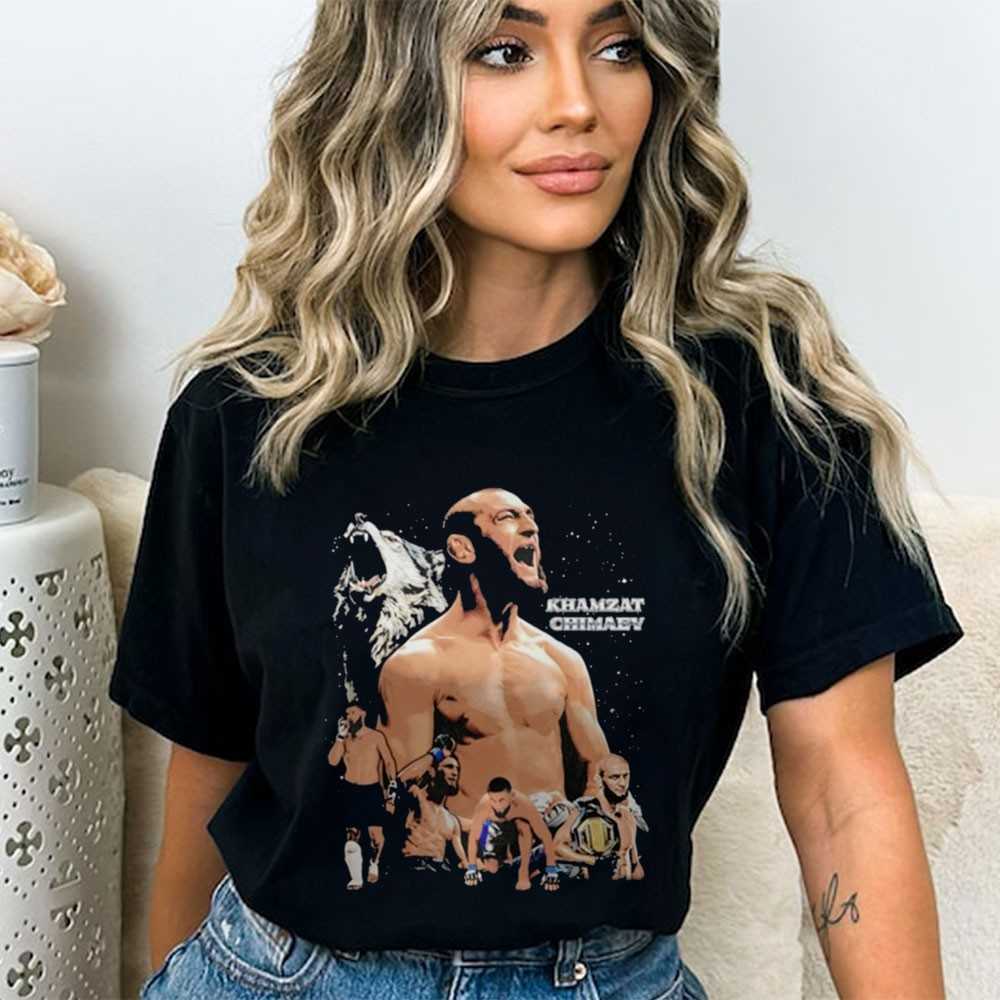 Khamzat Chimaev Mma Borz Ufc 2025 Shirt Khamzat Chimaev Mma Borz Ufc 2025 Shirt