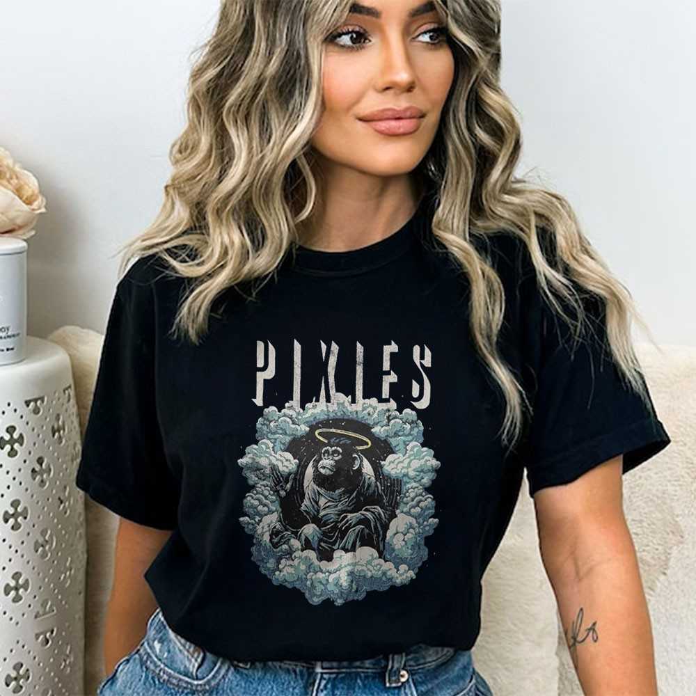 Pixies Monkeys Gone To Heaven Shirt Pixies Monkeys Gone To Heaven Shirt