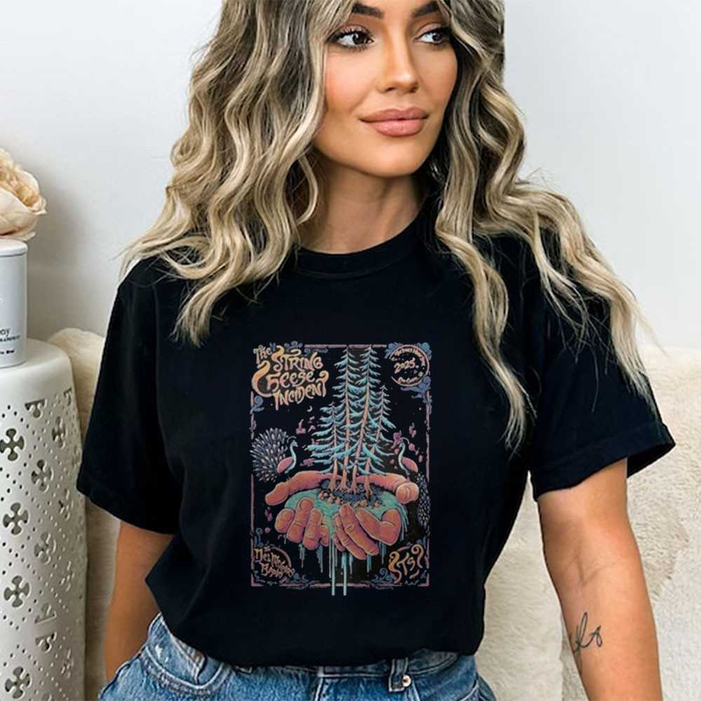 The String Cheese Incident At The Pines Music Park Shirt The String Cheese Incident At The Pines Music Park Shirt