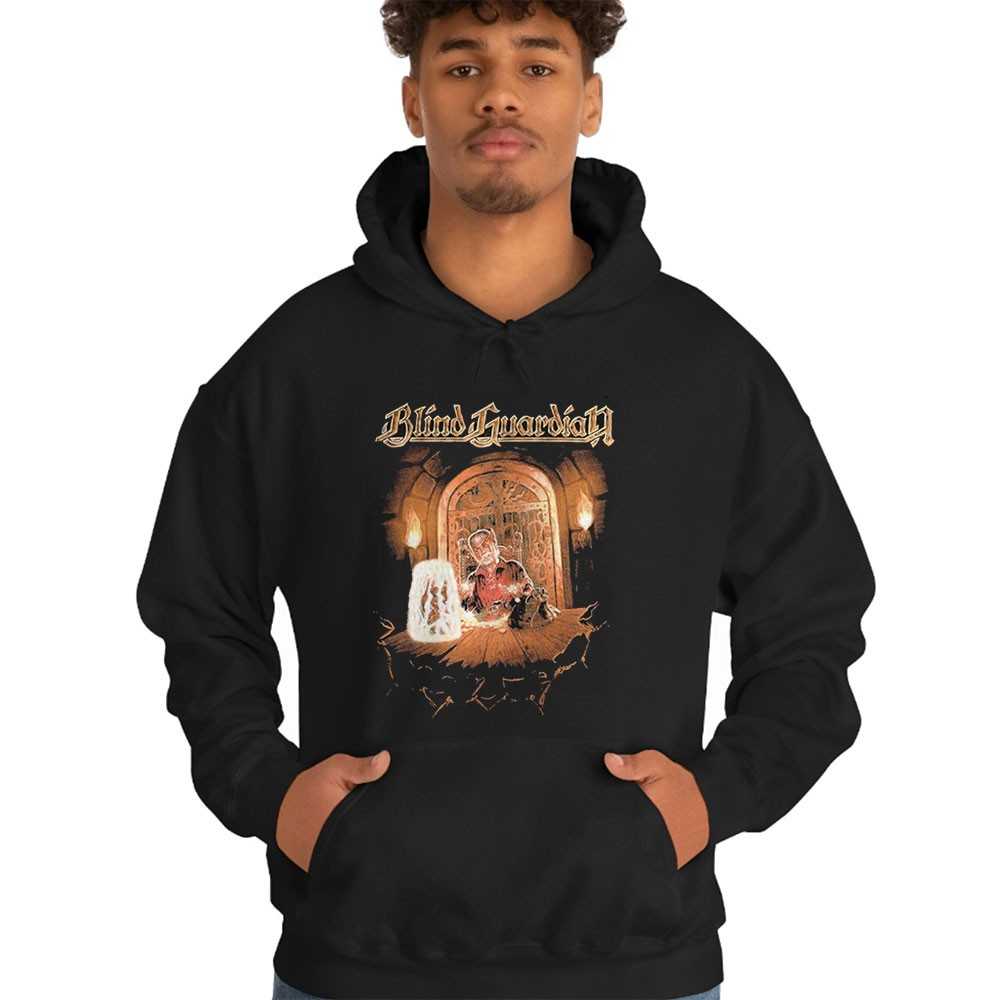 Blind Guardian Dwarf Shirt Blind Guardian Dwarf Shirt