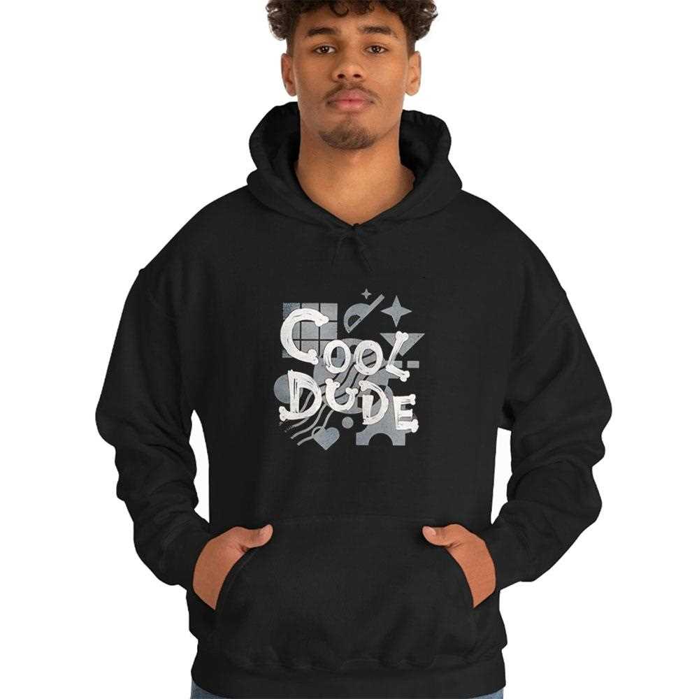 Cool Dude Shirt Cool Dude Shirt