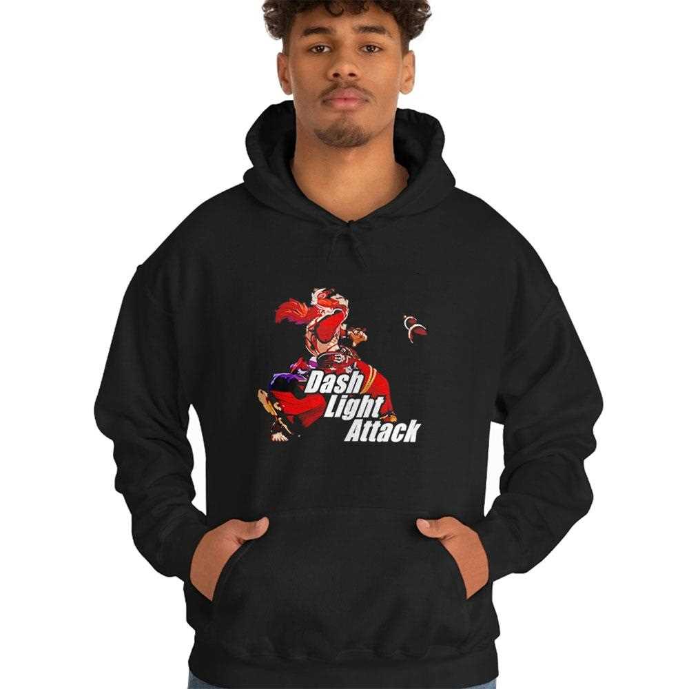 Dash Light Attack Shirt Dash Light Attack Shirt