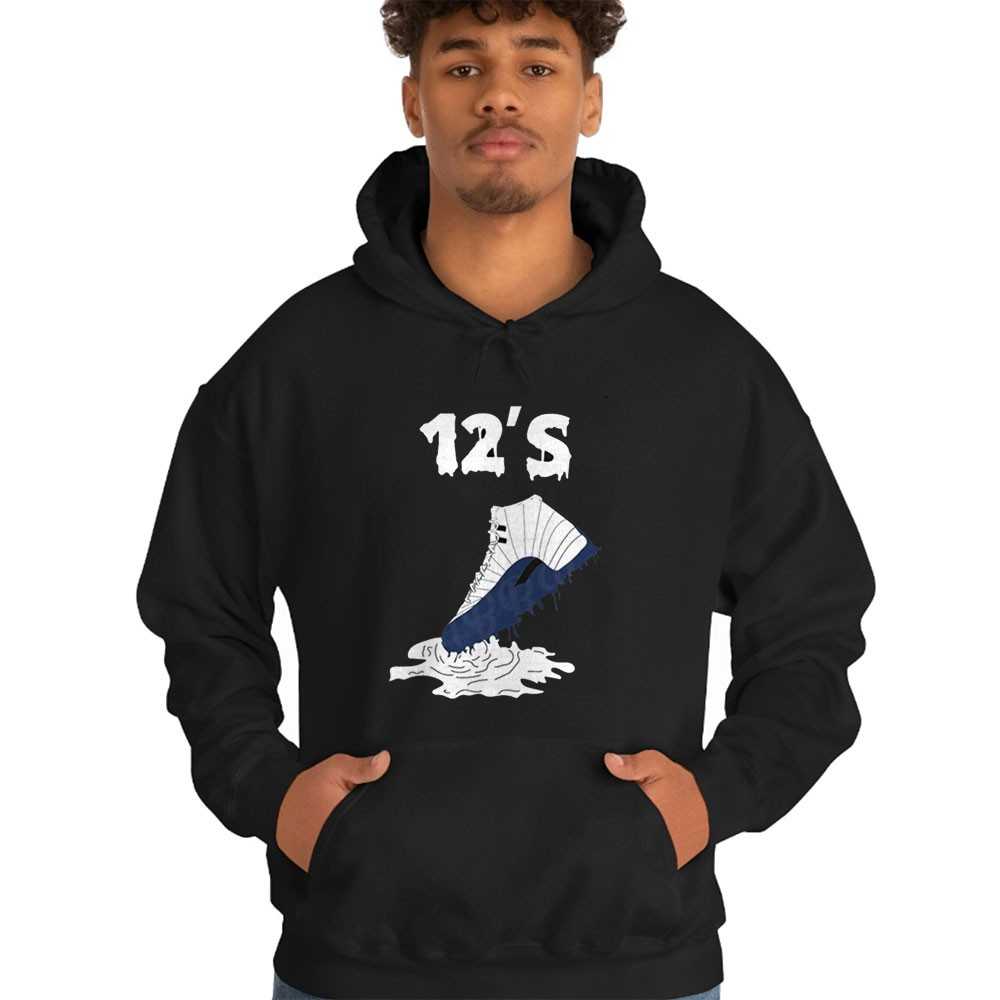 French Blue 12s Shirt French Blue 12s Shirt