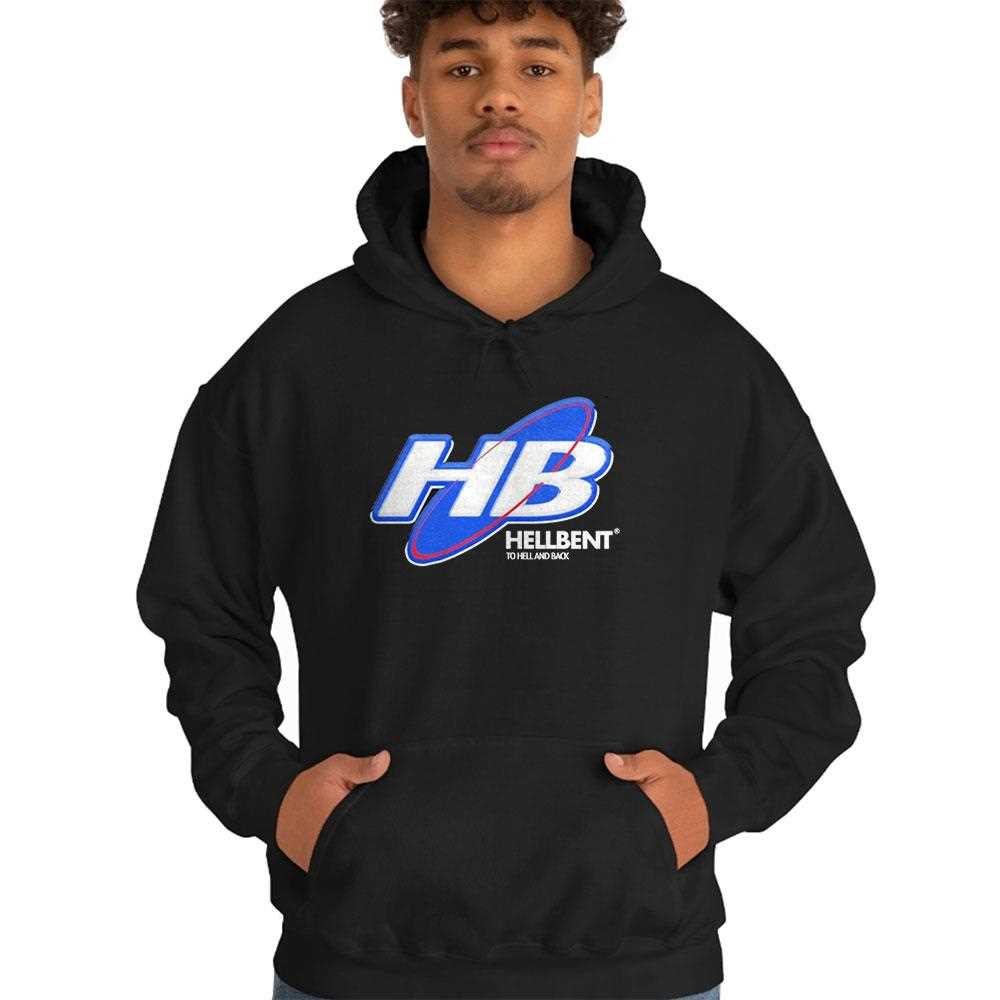 Hellbent Records Hb To Hell And Back Future Shirt Hellbent Records Hb To Hell And Back Future Shirt