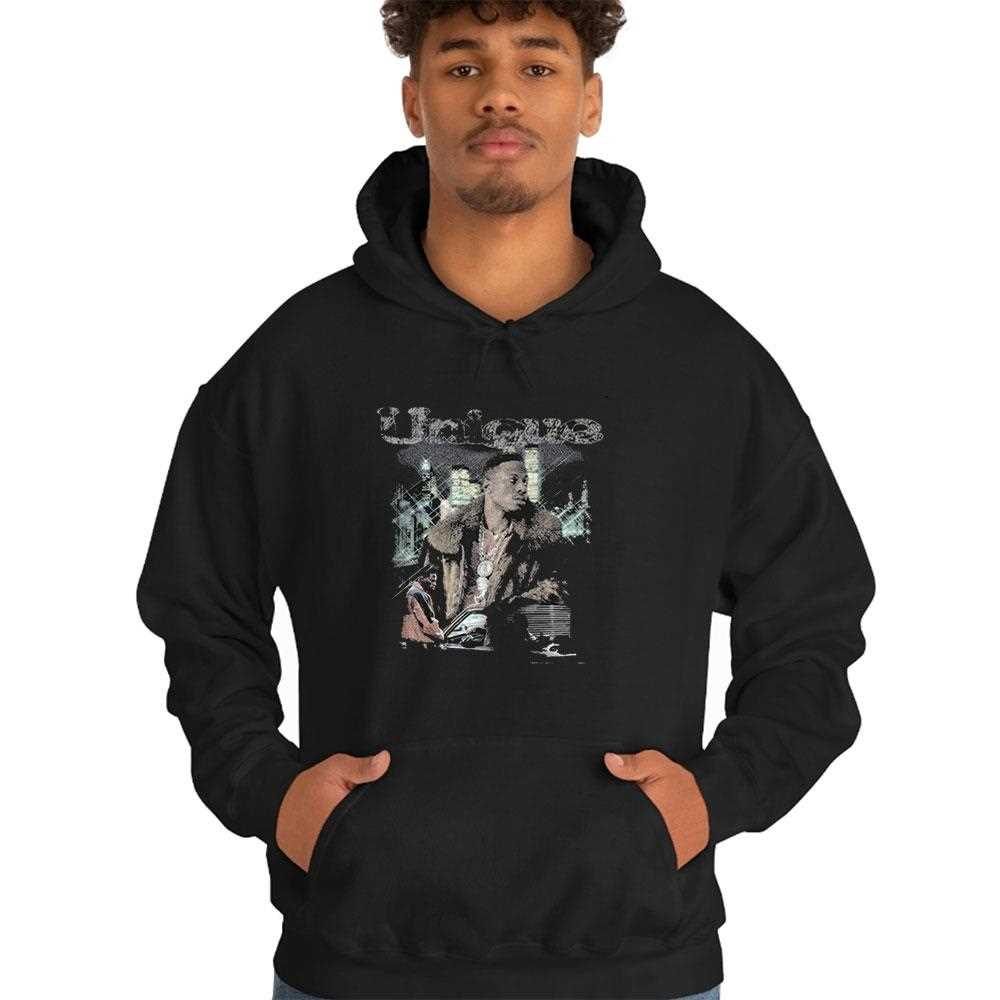 Joey Badass Unique Skyline Shirt Joey Badass Unique Skyline Shirt