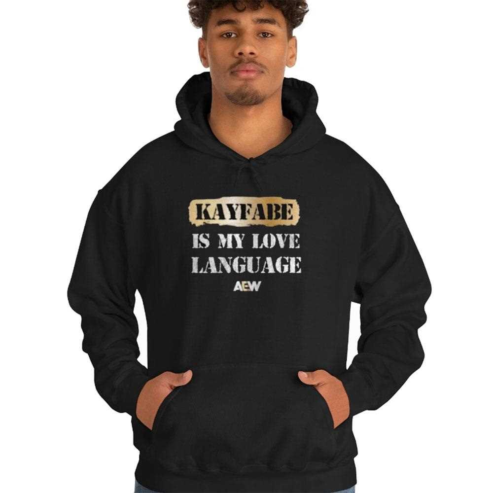 Kayfabe Is My Love Language Shirt Kayfabe Is My Love Language Shirt