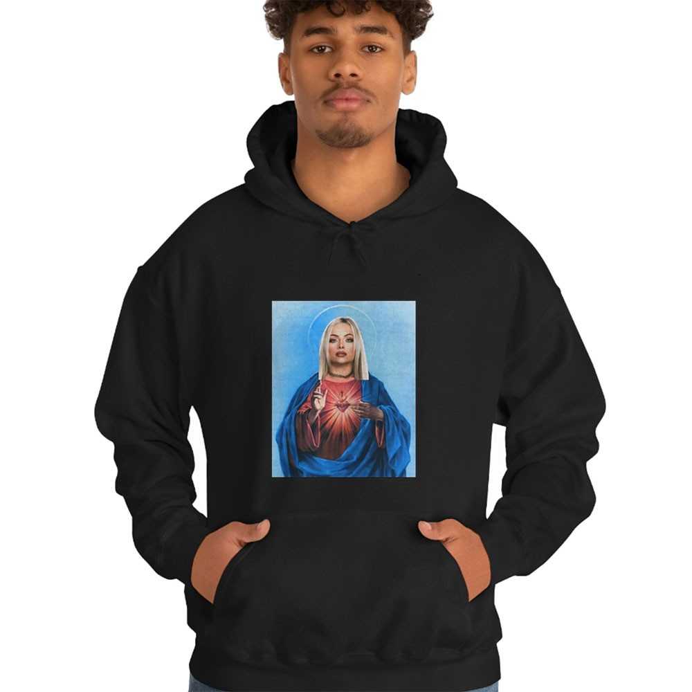 Kenny Omega Liv Morgan Jesus Shirt Kenny Omega Liv Morgan Jesus Shirt
