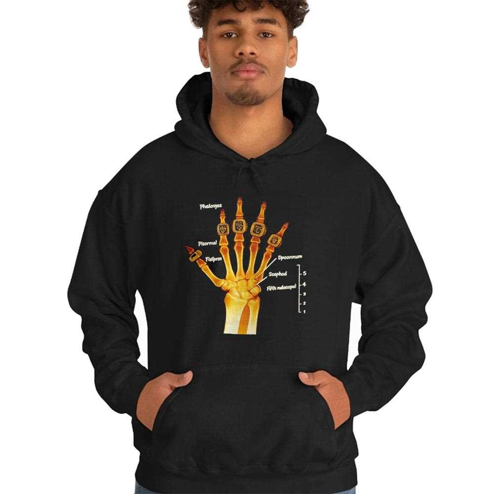 Kobe Bryant Skeleton Hand X-ray 5 Rings Shirt Kobe Bryant Skeleton Hand X-ray 5 Rings Shirt