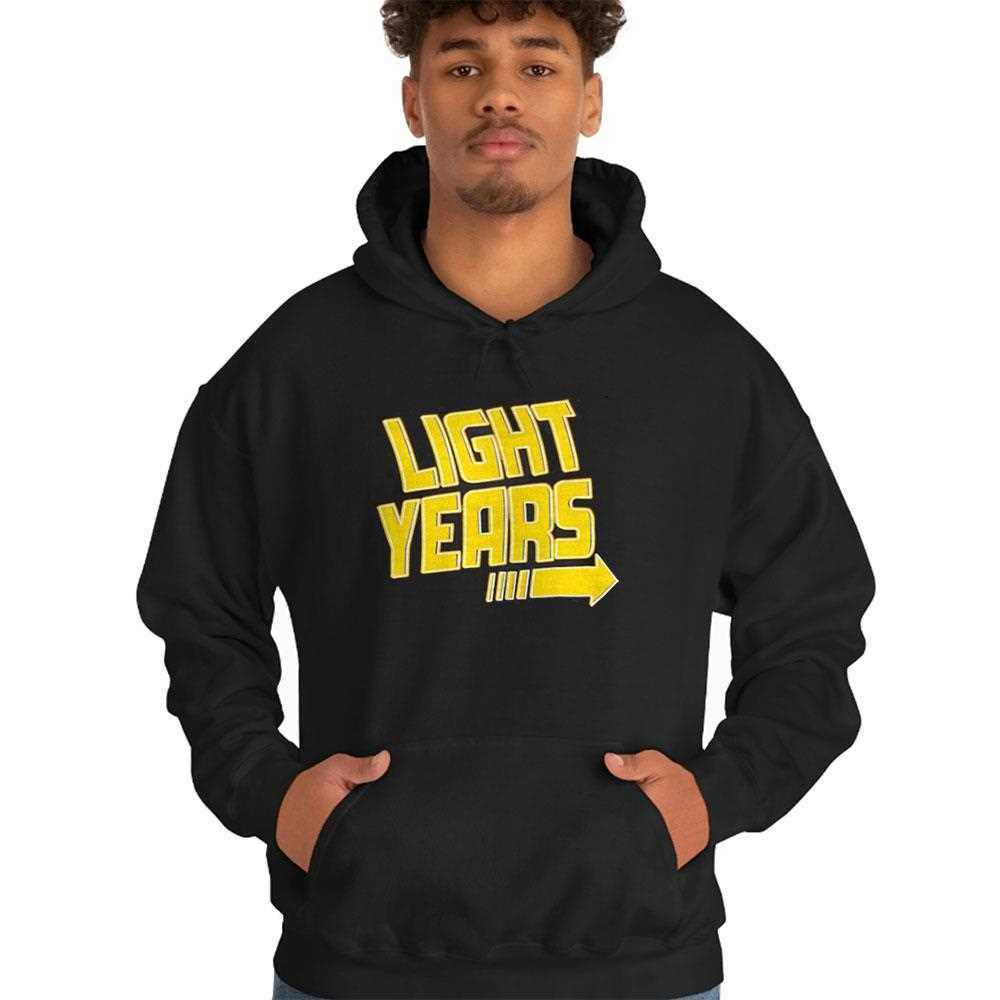 Light Years Shirt Light Years Shirt