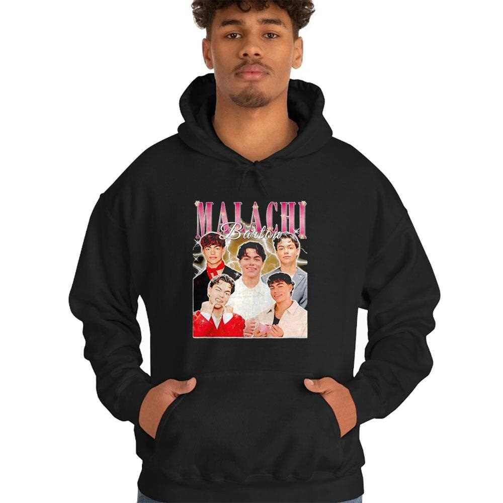 Malachi Barton Vintage Bootleg Shirt Malachi Barton Vintage Bootleg Shirt