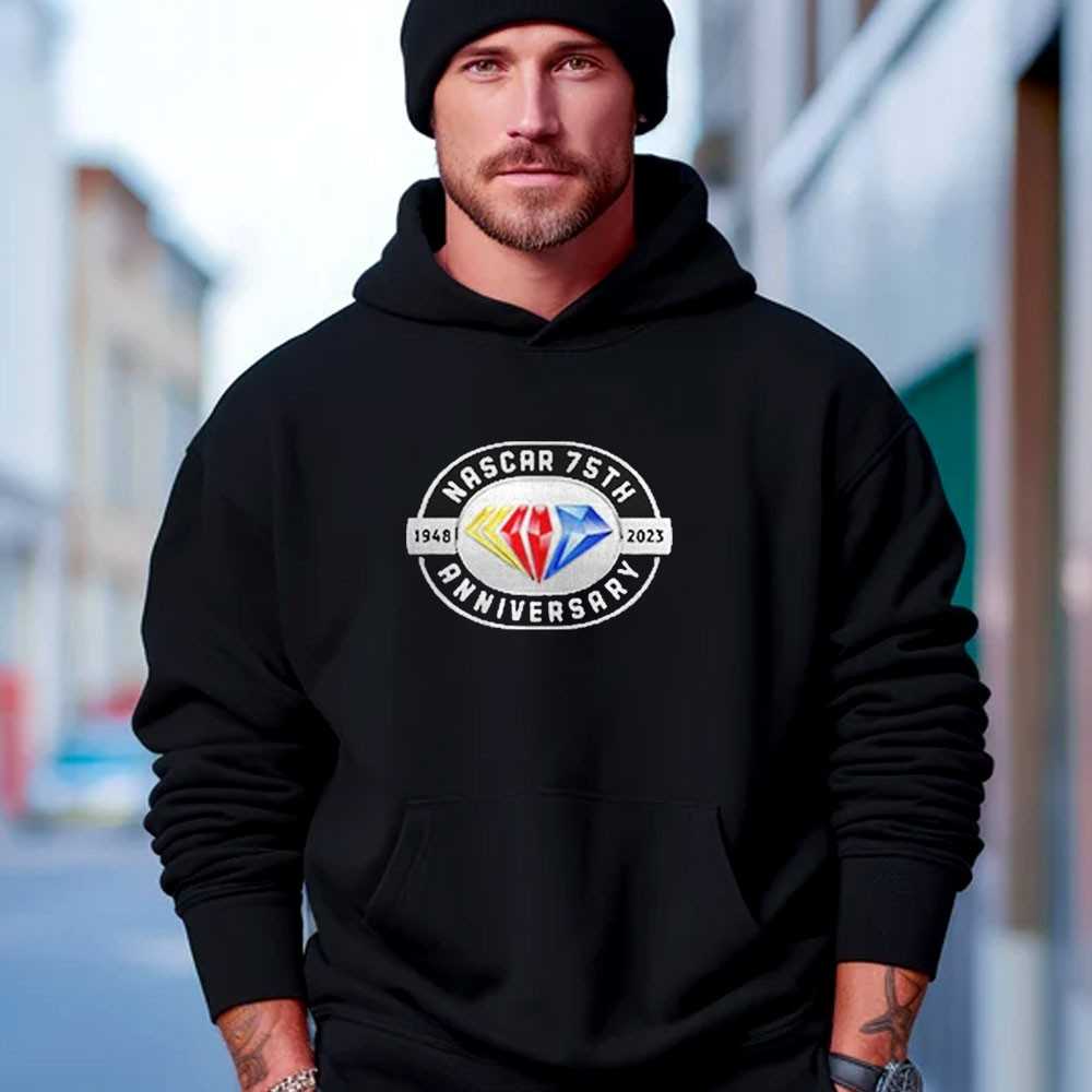 Nascar 75th Anniversary 1948 2023 Shirt Nascar 75th Anniversary 1948 2023 Shirt