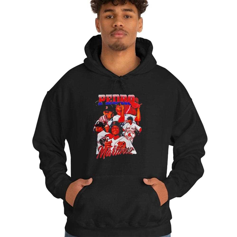Pedro Martinez Boston Red Sox Vintage Shirt Pedro Martinez Boston Red Sox Vintage Shirt