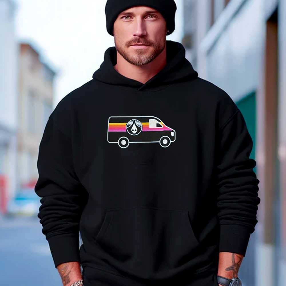 Rhinegeist Van Shirt Rhinegeist Van Shirt