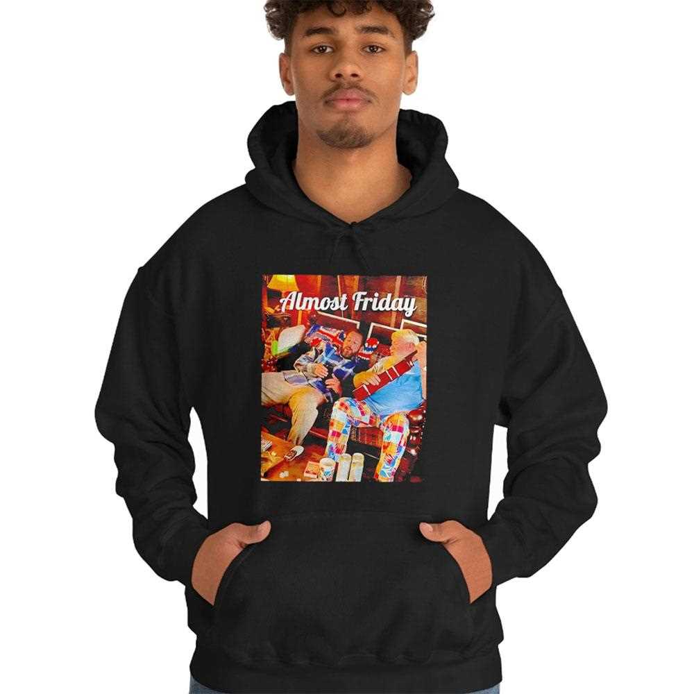 Sandler And Daly Almost Friday Shirt Sandler And Daly Almost Friday Shirt