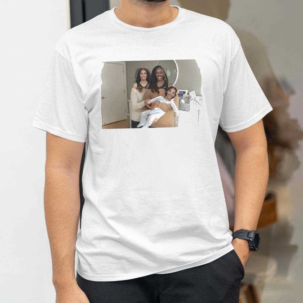 Seattle Storm Skylar Diggins Nneka Ogwumike Baby Shirt Seattle Storm Skylar Diggins Nneka Ogwumike Baby Shirt