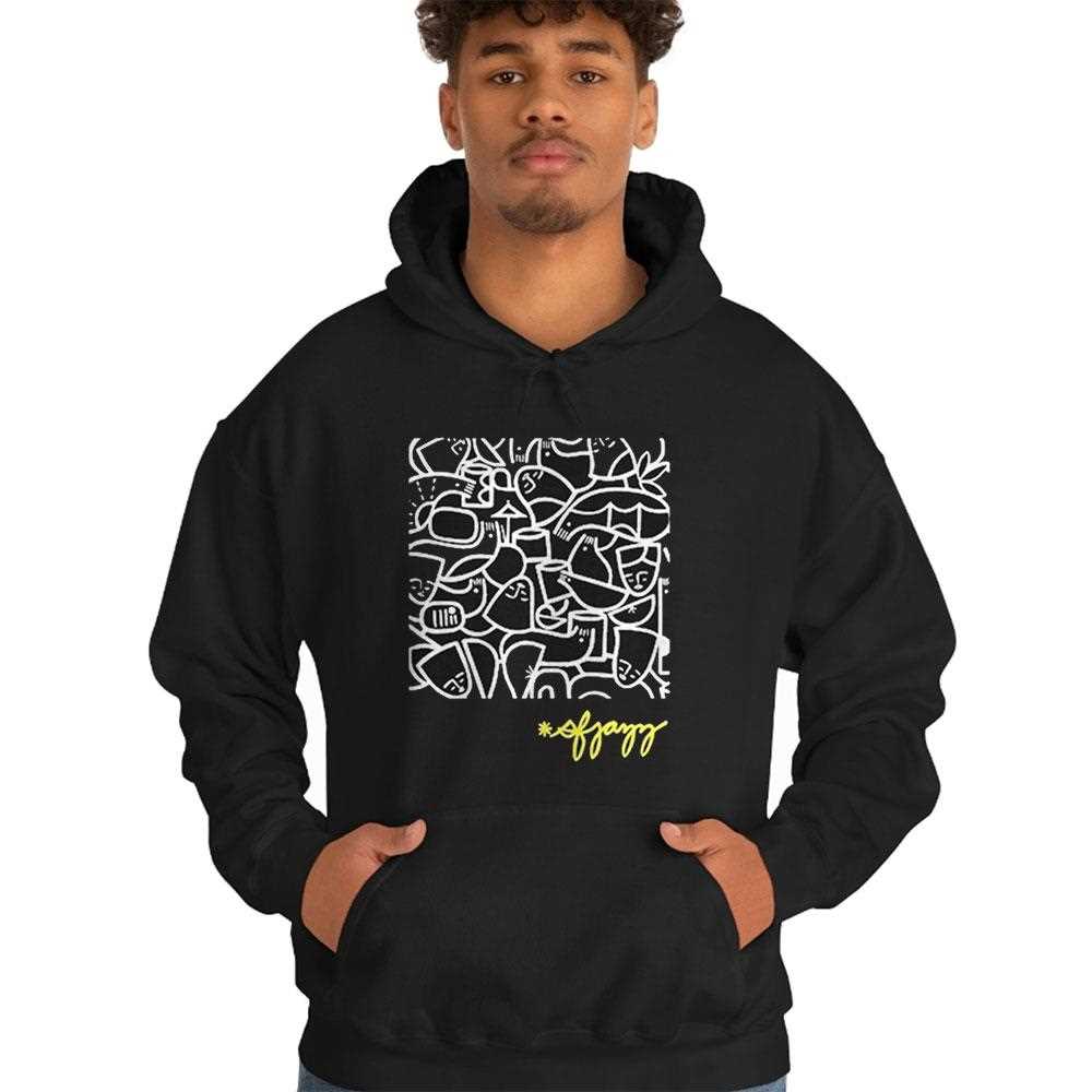 Sfjazz 2024-2025 Season Shirt Sfjazz 2024-2025 Season Shirt