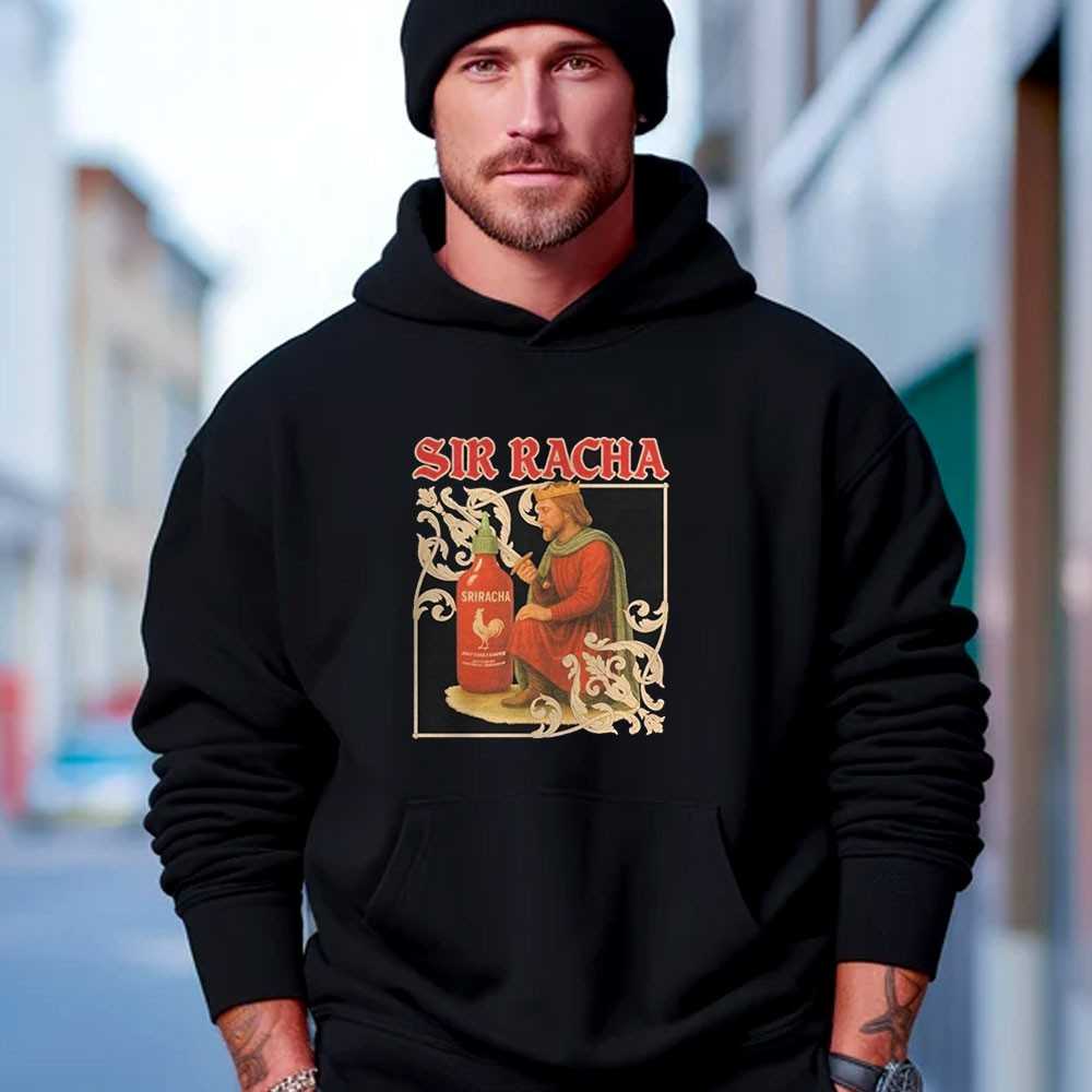 Sir Racha Hot Chili Sauce Sriracha Medieval Shirt Sir Racha Hot Chili Sauce Sriracha Medieval Shirt