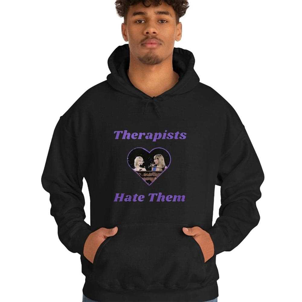 Taylor Swift Therapists Hate Them Shirt Taylor Swift Therapists Hate Them Shirt