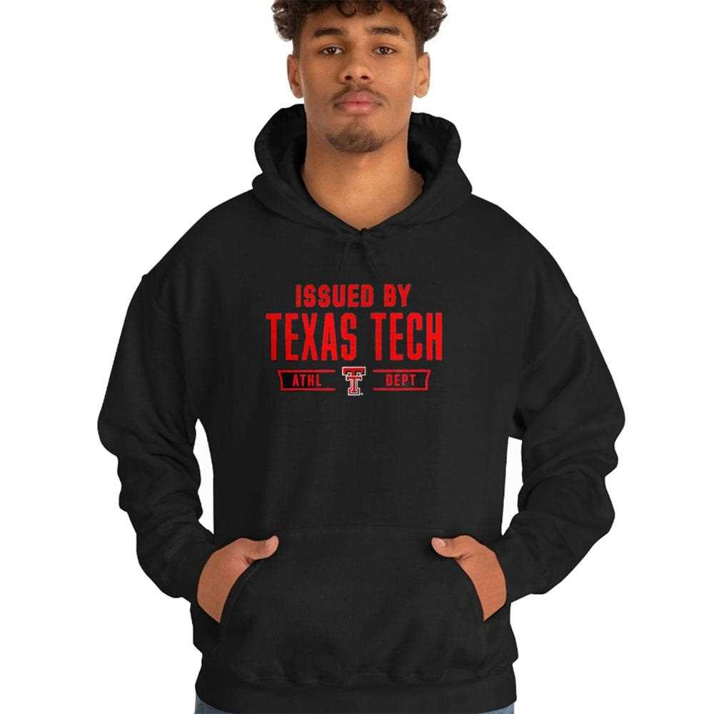 Texas Tech Red Raiders Issued By Texas Tech Athletic Department Shirt Texas Tech Red Raiders Issued By Texas Tech Athletic Department Shirt
