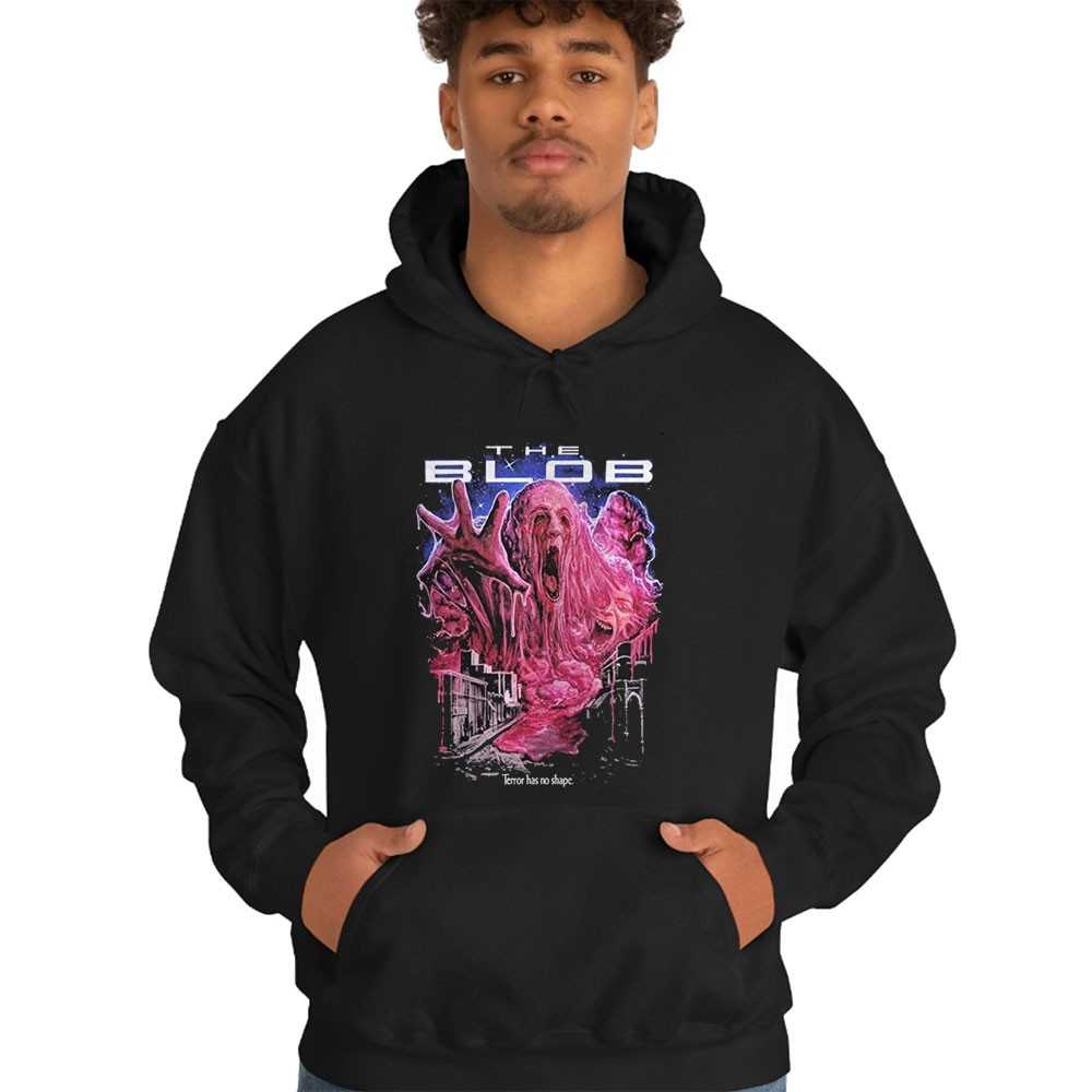 The Blob 88 Terror Has No Shape Shirt The Blob 88 Terror Has No Shape Shirt