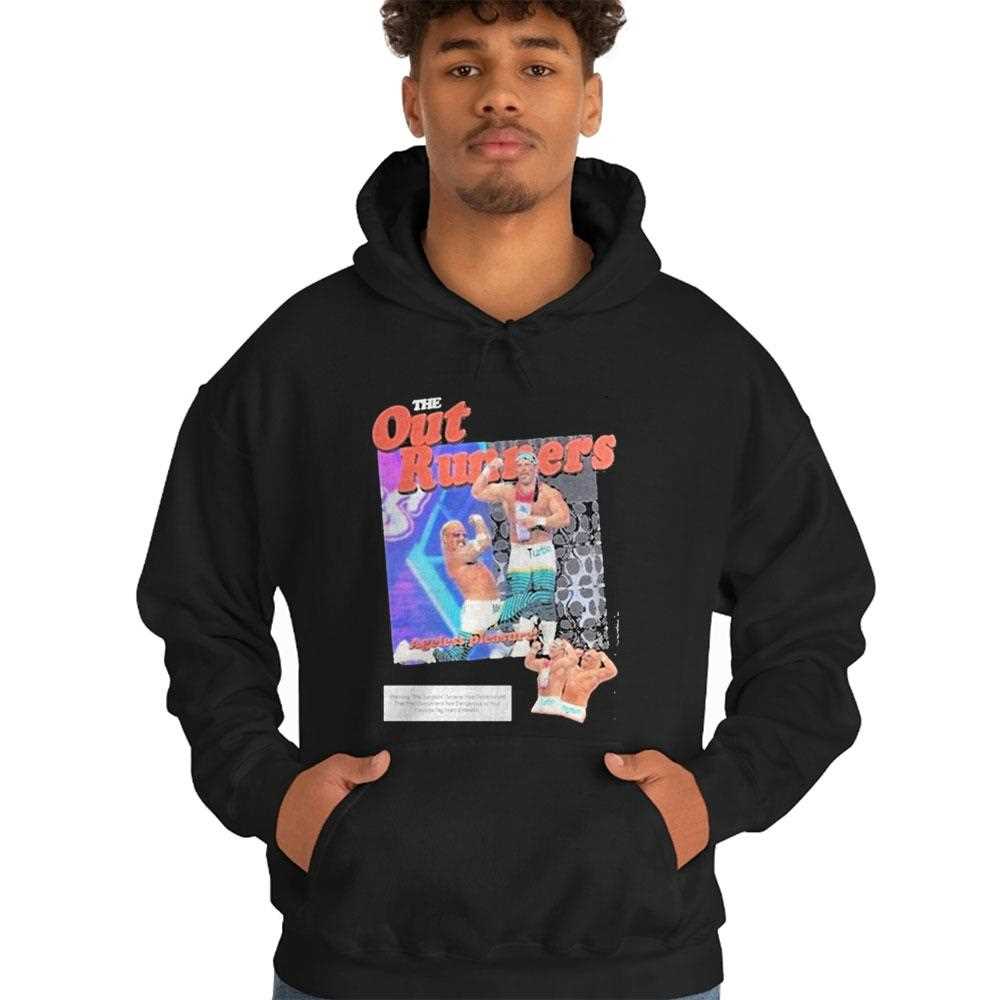 The Outrunners Ageless Pleasure Shirt The Outrunners Ageless Pleasure Shirt