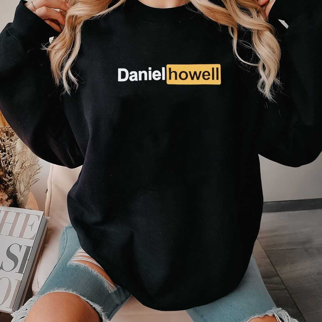 Dan And Phil Daniel Howell Danhub Shirt Dan And Phil Daniel Howell Danhub Shirt