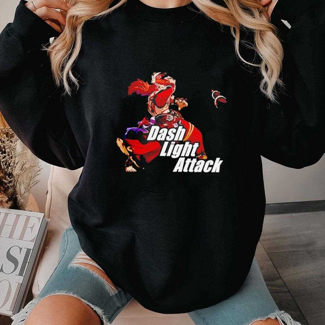 Dash Light Attack Shirt Dash Light Attack Shirt