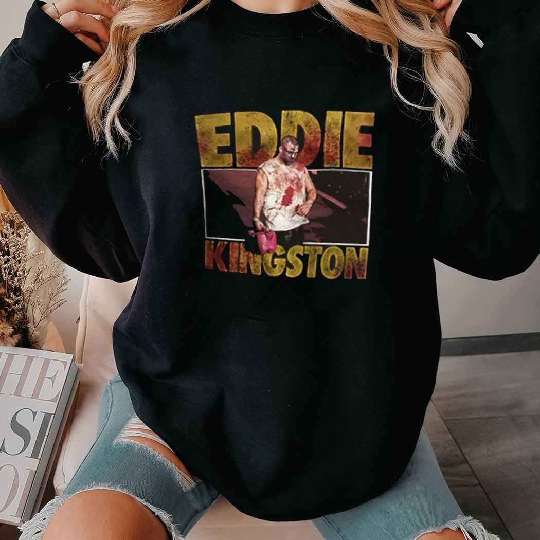 Eddie Kingston Demons Wrestling Shirt Eddie Kingston Demons Wrestling Shirt