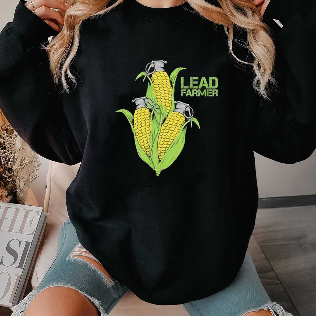 Fullmag Lead Farmer Corn Grenade Shirt Fullmag Lead Farmer Corn Grenade Shirt