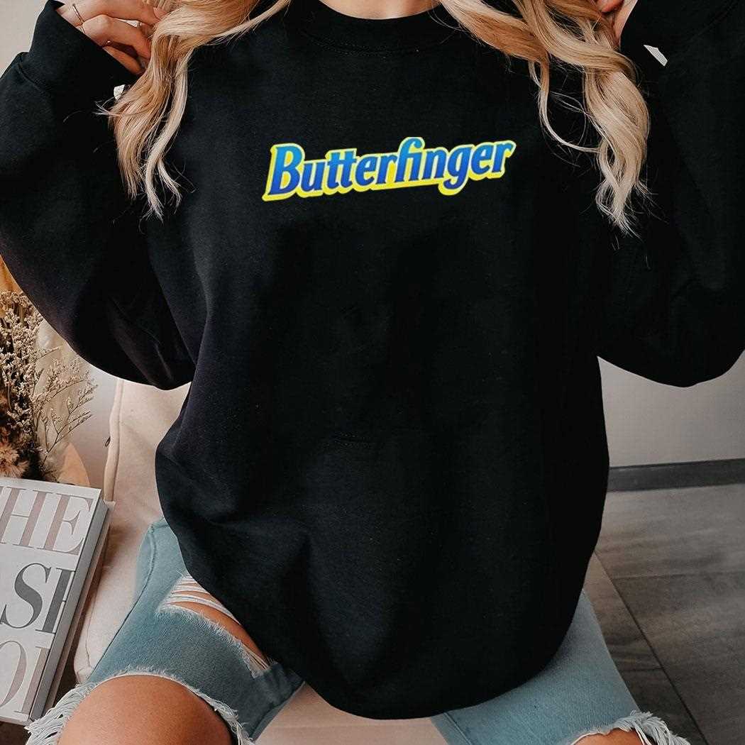 Greek Butterfinger Shirt Greek Butterfinger Shirt