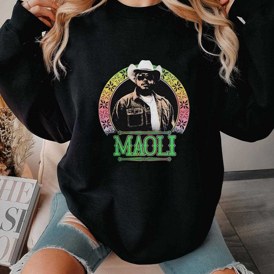 Maoli Photo Shirt Maoli Photo Shirt